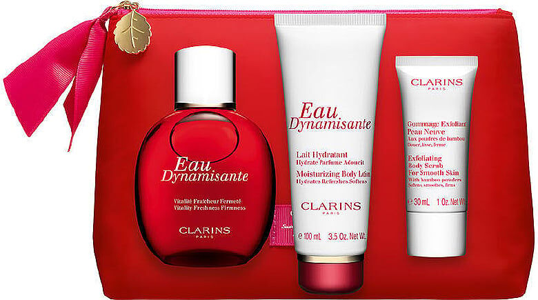 Парфюмерный набор Clarins Eau Dynamisante 768306 фото 1