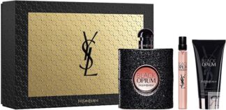 Парфюмерный набор Yves Saint Laurent Black Opium