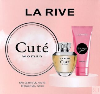 Парфюмерный набор La Rive Cute Woman