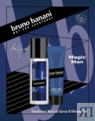 Парфюмерный набор Bruno Banani Magic Man 806758 фото 1