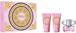 Парфюмерный набор Versace Bright Crystal