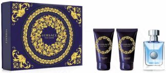 Парфюмерный набор Versace Pour Homme