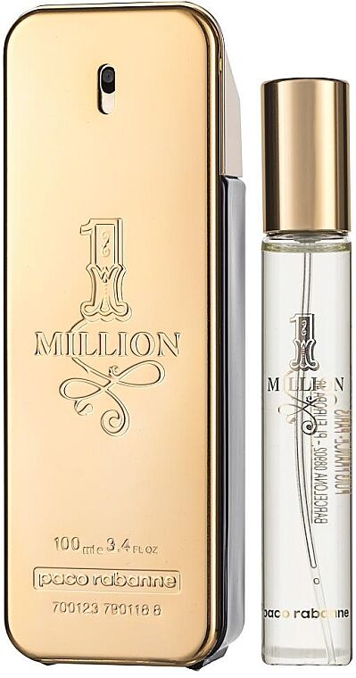 Парфюмерный набор Paco Rabanne 1 Million 765266 фото 1