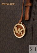 Сумка-тоут Michael Kors, коричневый MK151H0V1-O11 фото 5