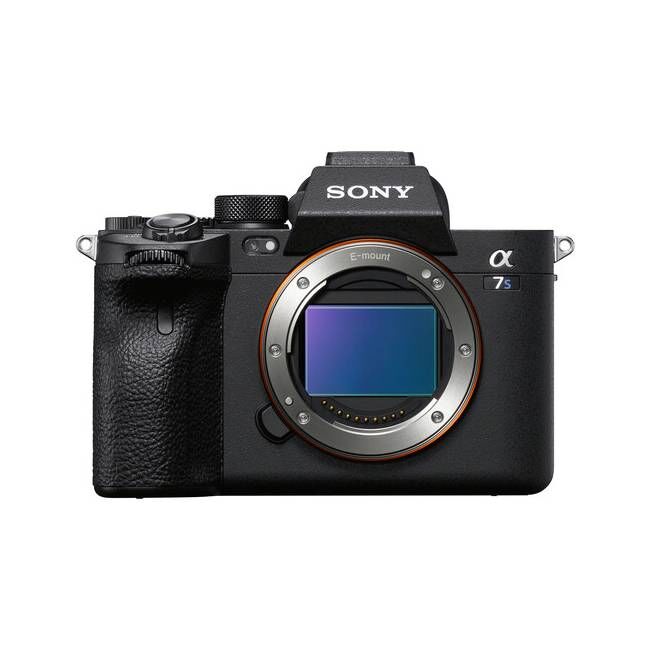 Камера Sony Alpha 7S III ILCE7SM3/B, a7S, без объектива, черный ILCE7SM3/B фото 1