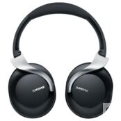 Беспроводные накладные наушники Shure Aonic 40, черный SBH1DYBK1 фото 4