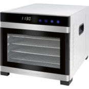 Сушилка для фруктов Profi Cook PC-DR 1218 inox фото 1