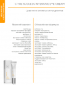 Holy Land Intensive Eye Cream Крем для век, 15 мл 175899 фото 4