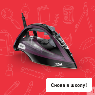 Утюг Ultimate Pure FV9835E0 Tefal