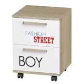 Тумба выкатная Сенди ТБ-07 STREET BOY БТС МЕБЕЛЬ 00-00007209 фото 1