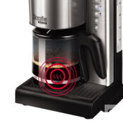 Умная кофеварка REDMOND SkyCoffee M1509S фото 5