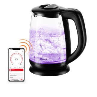 Умный чайник-светильник REDMOND SkyKettle G212S (черный)